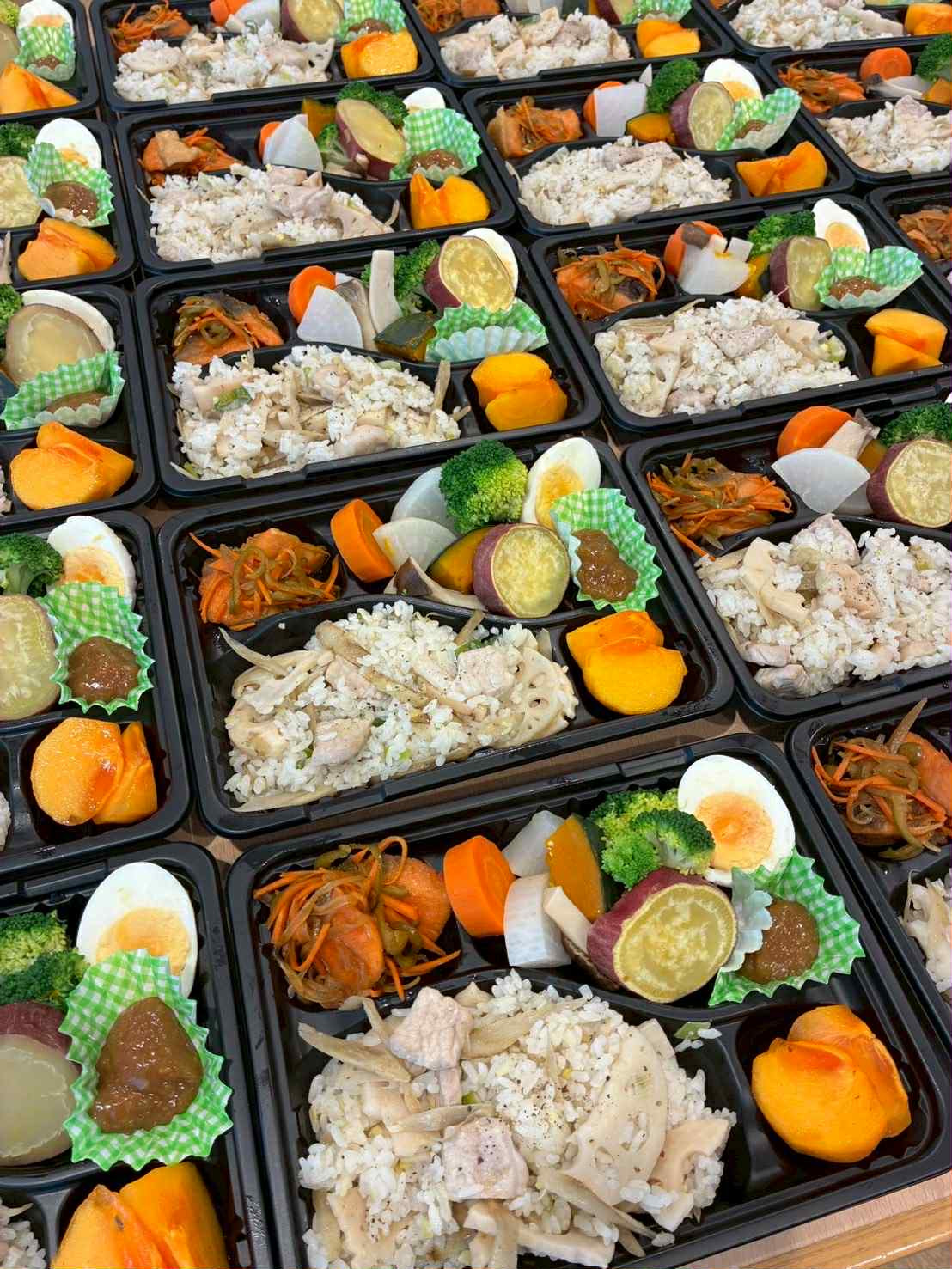 根菜のおいしい季節が来ましたね！の画像１