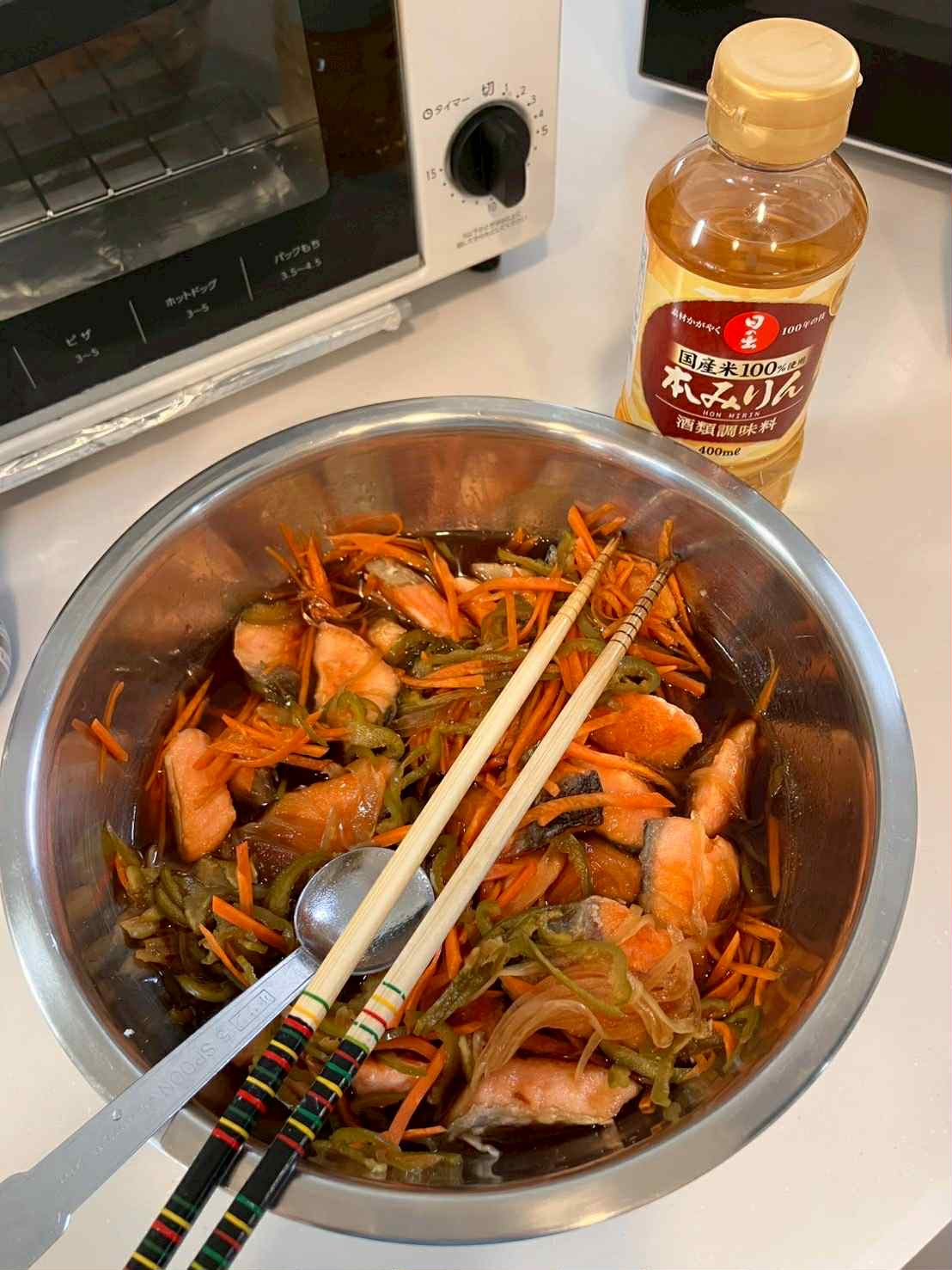 お魚は特に喜んでいただけるので・・！の画像１