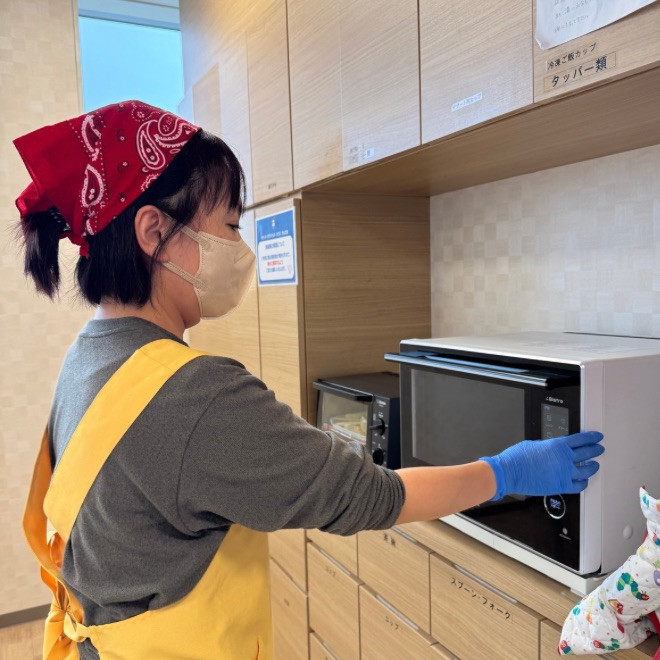 今回初参加の方もいらっしゃいました！の画像２