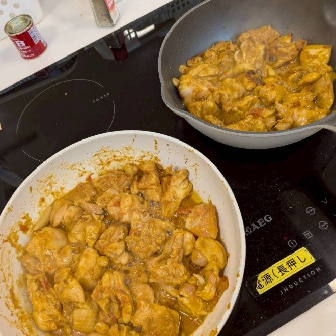 今日のメニューはの画像２