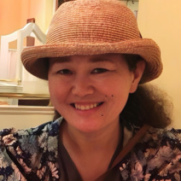 山﨑　知子